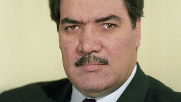 Мухаммед Наджибулла